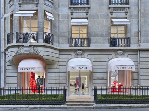 versace usine adresse